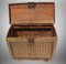 Vintage Indian Dowry Chest on Wheels, 1920s, Image 24