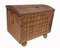 Vintage Indian Dowry Chest on Wheels, 1920s, Image 7