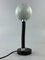 Vintage Space Age Table Lamp from Hillebrand, 1970s, Image 8