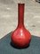 Chinese Vase in Deep Red 1