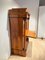 Biedermeier Secretaire in Cherrywood and Maple with Inlays and Brass, South Germany, 1830s 5