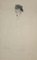 Nach Gustav Klimt, Studie einer alten Frau, Lichtdruck, 1919 1