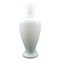 Große Vase aus Muranoglas von Venini, 1970er 1