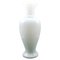 Large Murano Glass Vase by Venini, 1970s, Image 1