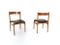 Chairs by Gianfranco Frattini for Cassina, 1950s, Set of 4 6