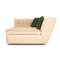 Tiziana 4-Seater Sofa in Cream Leather from Bretz, Image 9