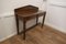Victorian Side Table in Walnut, Image 4