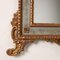 20th Century Italian Rococo Style Mirror 6