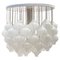 Austrian Tulipan Chandelier by Kalmar, 1958, Image 1