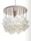 Austrian Tulipan Chandelier by Kalmar, 1958 5