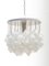 Austrian Tulipan Chandelier by Kalmar, 1958 4