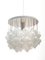 Austrian Tulipan Chandelier by Kalmar, 1958 8