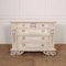 Antique Italian Commode in White 4