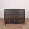 Antique French Painted Commode 1