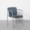 Chair in Blue by Gebr Van Der Stroom, 1980s 1