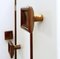 Mid-Century Modern Coat Rack by Carlo Di Carli for Fiarm, 1960s, Image 3