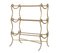 Decorative Metal Towel Rack, 1960s, Image 1