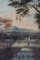 Artista francese, Paesaggio con fiume, Fine XVIII secolo, Dipinto ad olio, Immagine 8