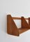 Large Wall Shelf in Pinewood by Hans J. Wegner for Ry Mobler, 1954, Image 9