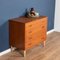 Mid-Century Danish Chest of Drawers in Teak, 1960s 10