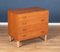 Mid-Century Danish Chest of Drawers in Teak, 1960s 12