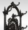 Coalbrookdale Style Hall Stand in Cast Iron 9