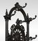 Coalbrookdale Style Hall Stand in Cast Iron, Image 9