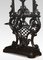 Coalbrookdale Style Hall Stand in Cast Iron 2