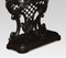 Coalbrookdale Style Hall Stand in Cast Iron 10