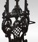 Coalbrookdale Style Hall Stand in Cast Iron 5