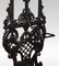 Coalbrookdale Style Hall Stand in Cast Iron, Image 5