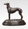Greyhound Sculpture in Bronze, 1890s 5