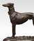 Greyhound Sculpture in Bronze, 1890s 2