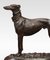 Greyhound Sculpture in Bronze, 1890s, Image 2