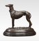 Greyhound Sculpture in Bronze, 1890s, Image 1
