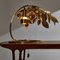 Brass Table Lamp by Tommaso Barbi for Bottega Sadness, 1970s 2