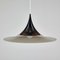 Semi Mini Pendant by Claus Bonderup & Torsten Thorup for Lyfa, 1960s 1