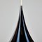 Semi Mini Pendant by Claus Bonderup & Torsten Thorup for Lyfa, 1960s 6