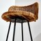 Wicker Chair by Danny Ho Fong, 1960s 9