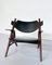 Mid-Century Modern Stuhl von Hans Wegner, De Padova, 1960er 8