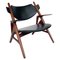 Mid-Century Modern Chair by Hans Wegner, De Padova, 1960s, Image 1