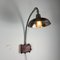 Vintage Industrial Red Wall Light by Royal 8