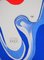 Louise Bourgeois, Paysage au bord du lac, Gravure à l'eau-forte originale 3