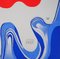 Louise Bourgeois, Paysage au bord du lac, Gravure à l'eau-forte originale 5