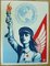 Shepard Fairey (Obey), Angel of Hope and Strength, Screen Print 2