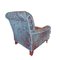 Victorian Style Lounge Chair, 1990s, Image 4
