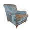 Victorian Style Lounge Chair, 1990s, Image 2