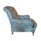 Victorian Style Lounge Chair, 1990s, Image 3