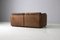 2-Sitzer Sofa aus Leder Patchwork von de Sede, 1970er 3