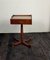 Italian Sc 50 Wooden Nightstand by Carlo Salocchi for Sormani, 1960 3